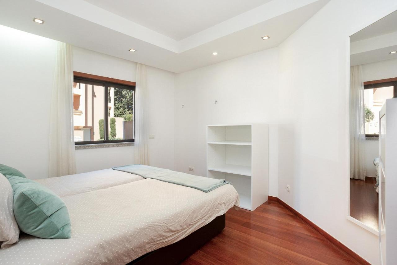 Baia Da Luz Luz Beach 1 Bedroom Apartment Exterior photo